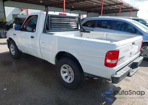 2008 Ford Ranger Sport/Xl/Xlt z USA, uszkodzony, nr VIN 1FTYR10U38PA49195
